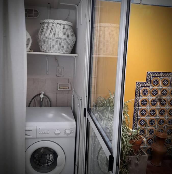 ¨Las Mayolicas¨ Hermoso Depto Con Patio Espanol Mendoza Exterior photo