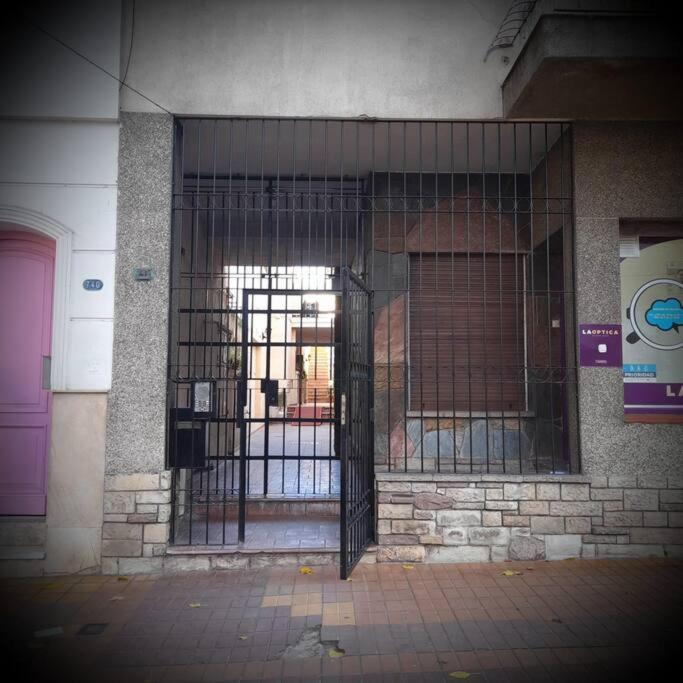 ¨Las Mayolicas¨ Hermoso Depto Con Patio Espanol Mendoza Exterior photo