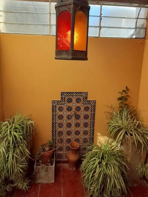 ¨Las Mayolicas¨ Hermoso Depto Con Patio Espanol Mendoza Exterior photo