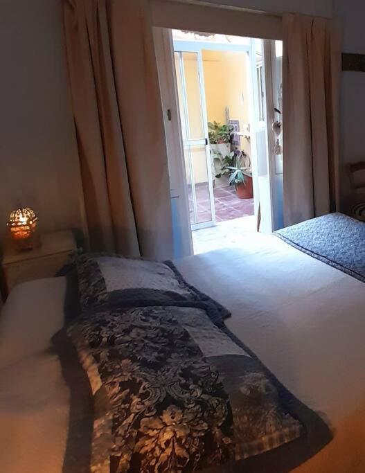 ¨Las Mayolicas¨ Hermoso Depto Con Patio Espanol Mendoza Exterior photo